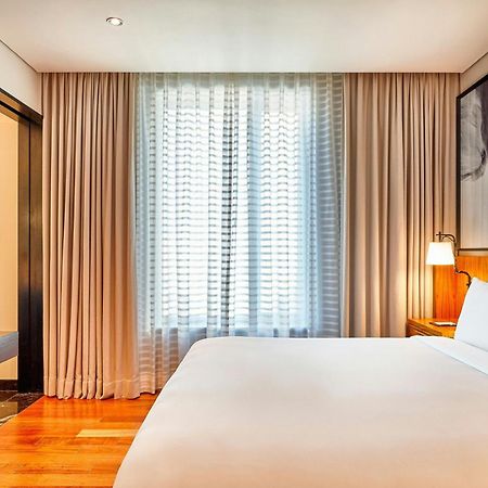 Jw Marriott Hotel サンパウロ エクステリア 写真
