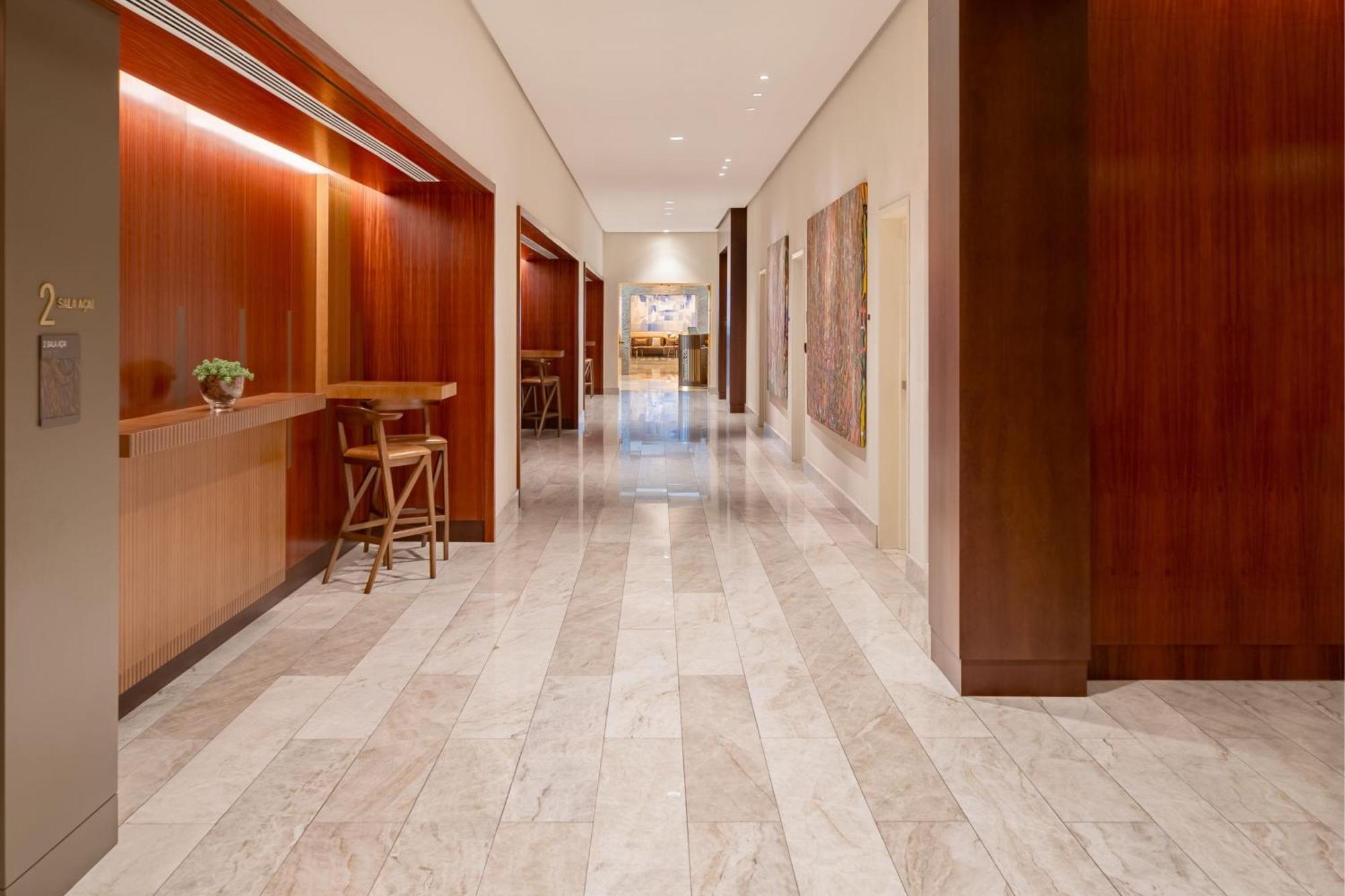 Jw Marriott Hotel サンパウロ エクステリア 写真