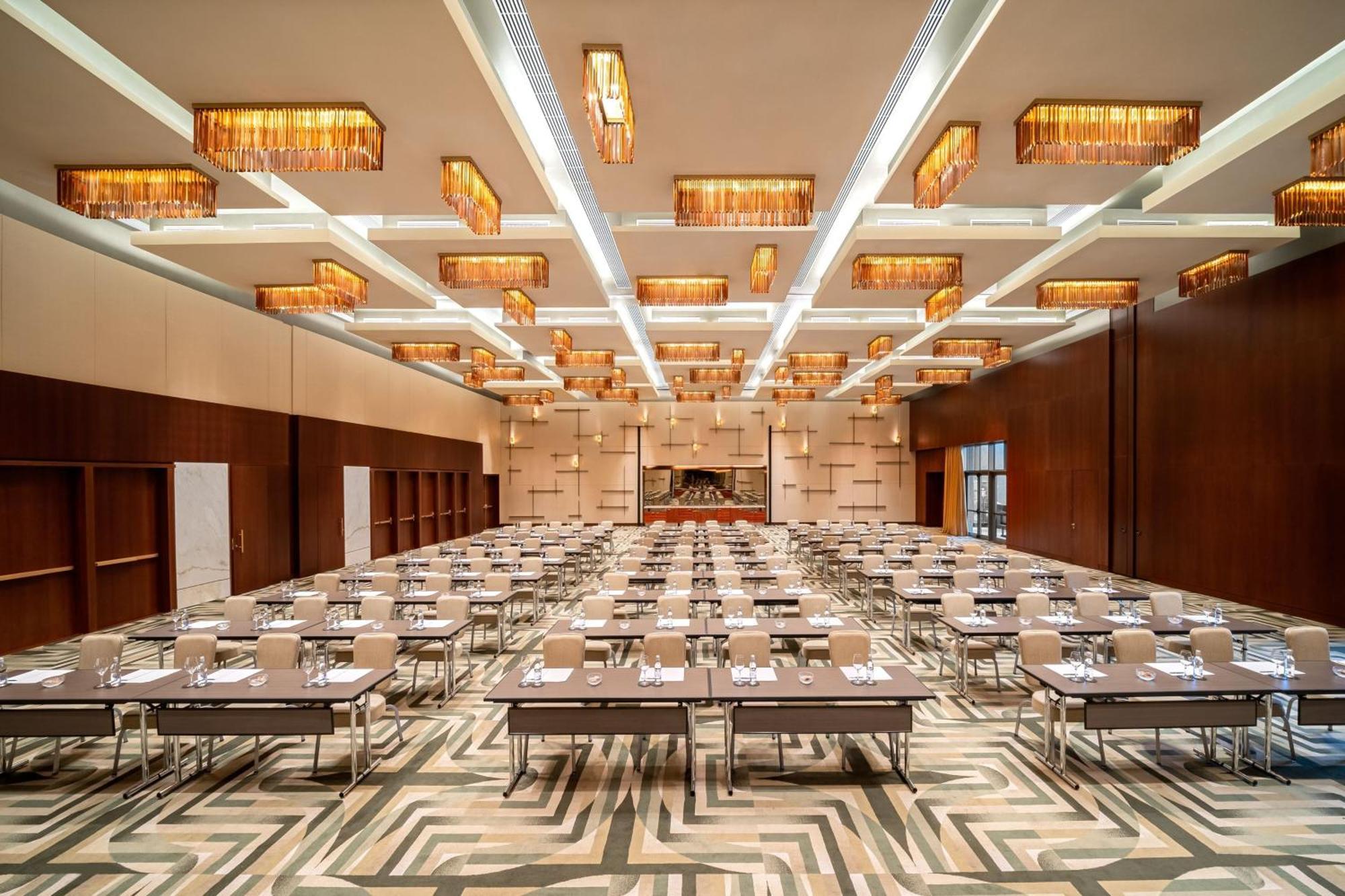 Jw Marriott Hotel サンパウロ エクステリア 写真