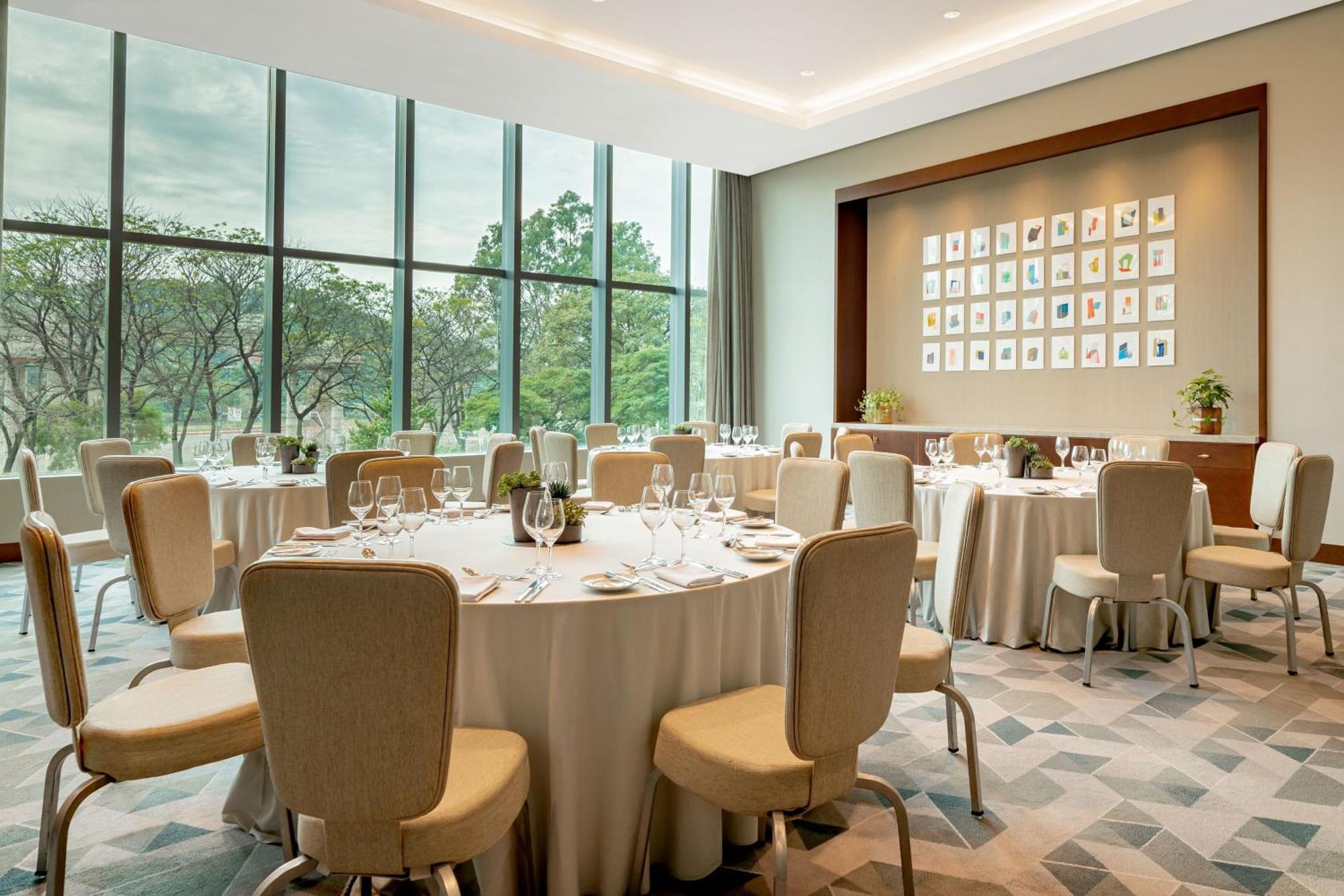 Jw Marriott Hotel サンパウロ エクステリア 写真