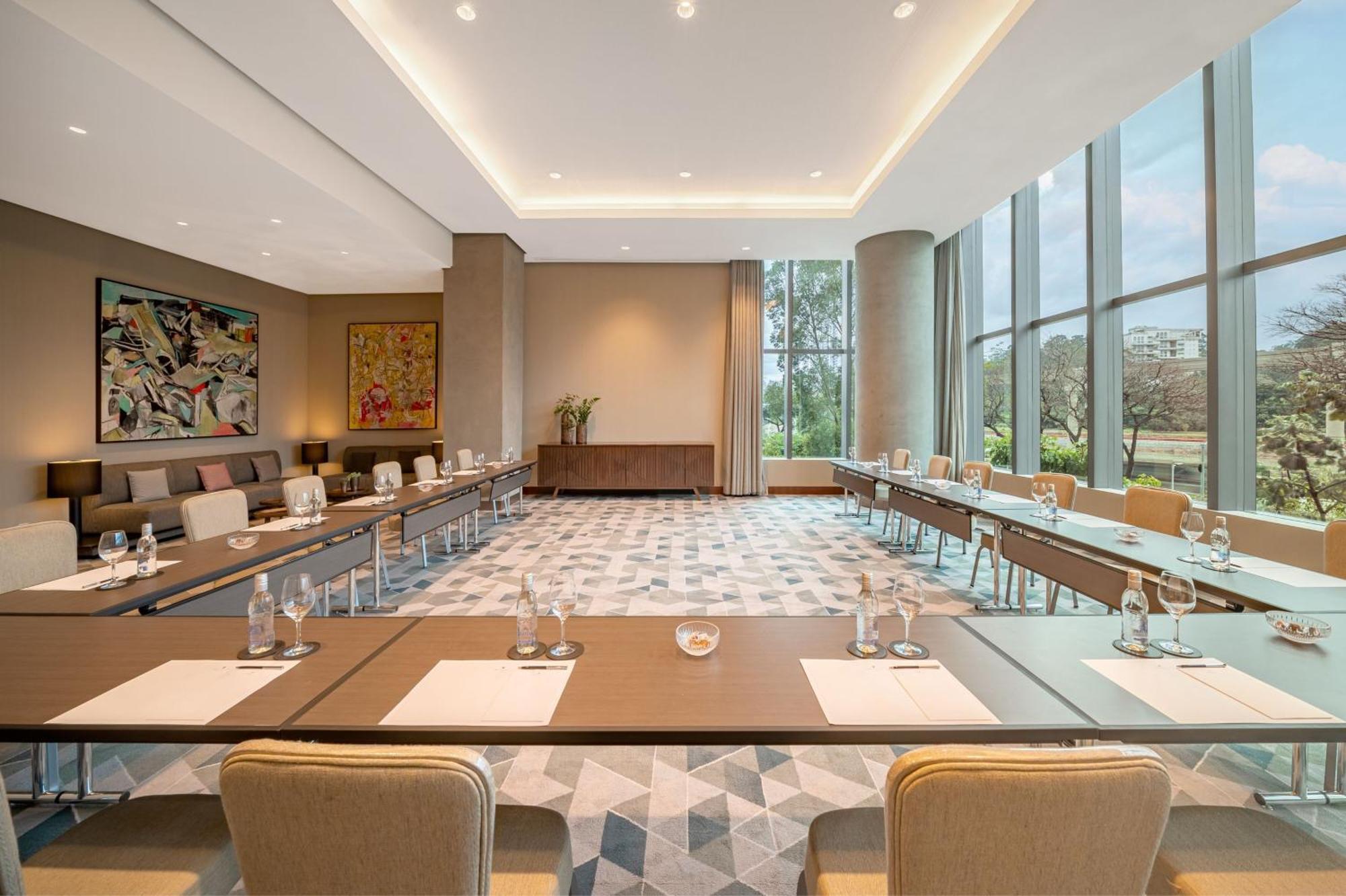 Jw Marriott Hotel サンパウロ エクステリア 写真