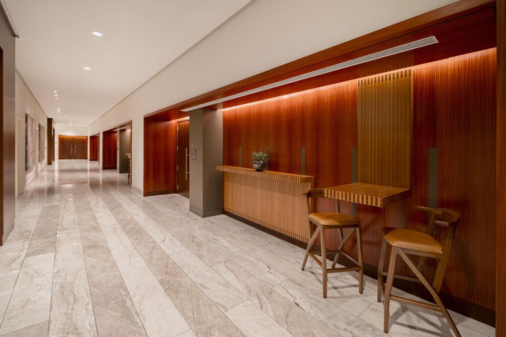 Jw Marriott Hotel サンパウロ エクステリア 写真