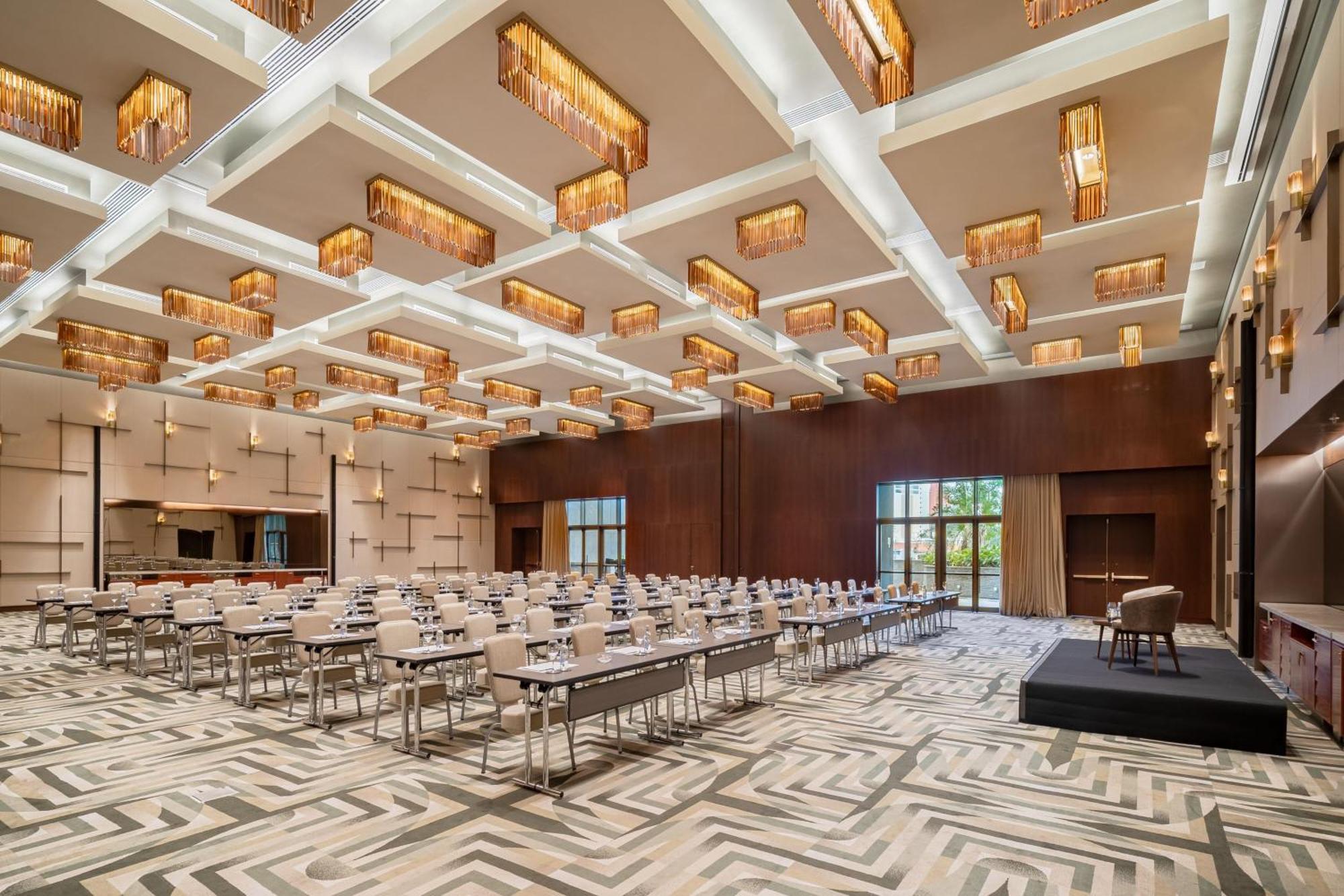 Jw Marriott Hotel サンパウロ エクステリア 写真