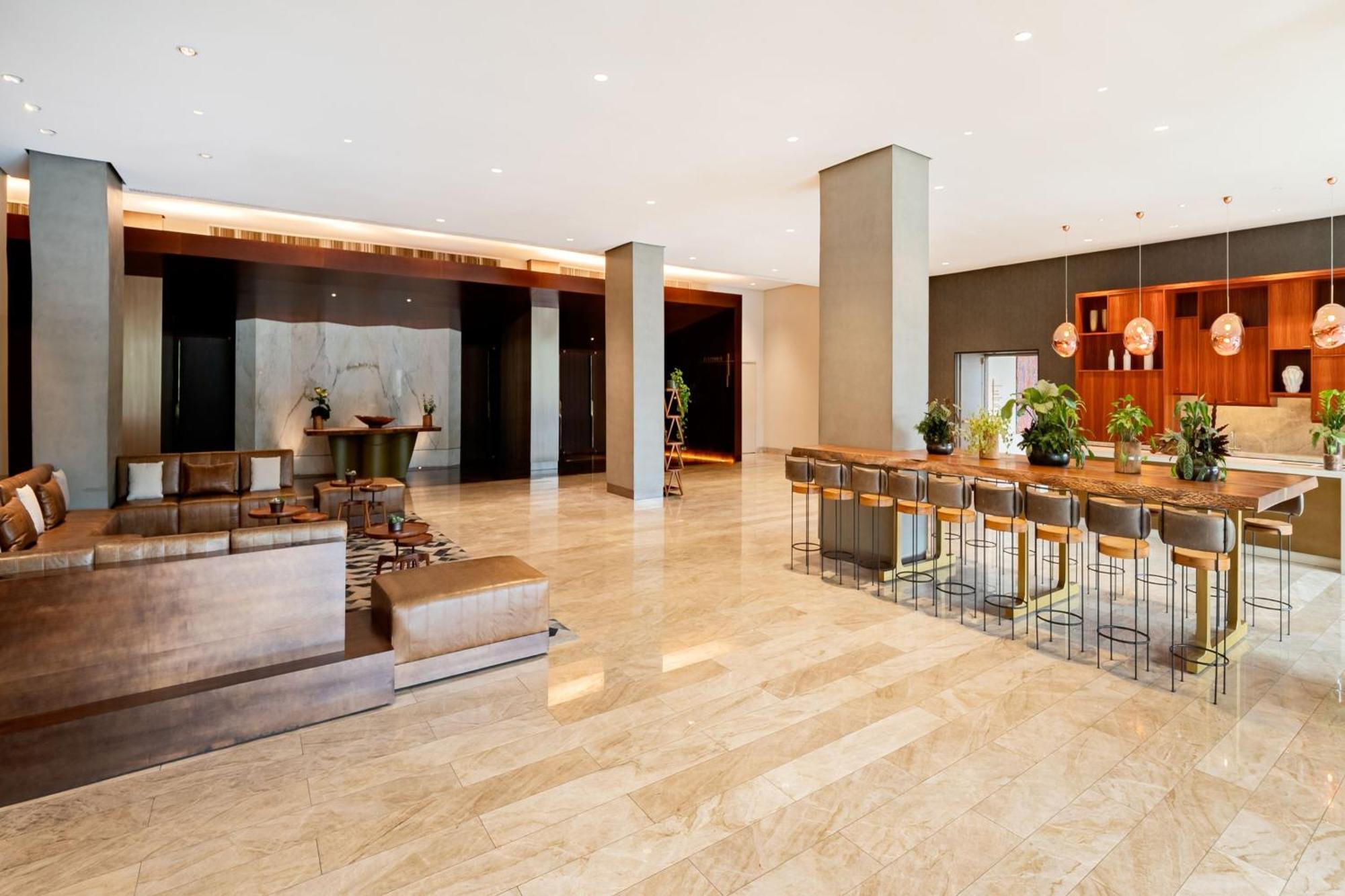 Jw Marriott Hotel サンパウロ エクステリア 写真