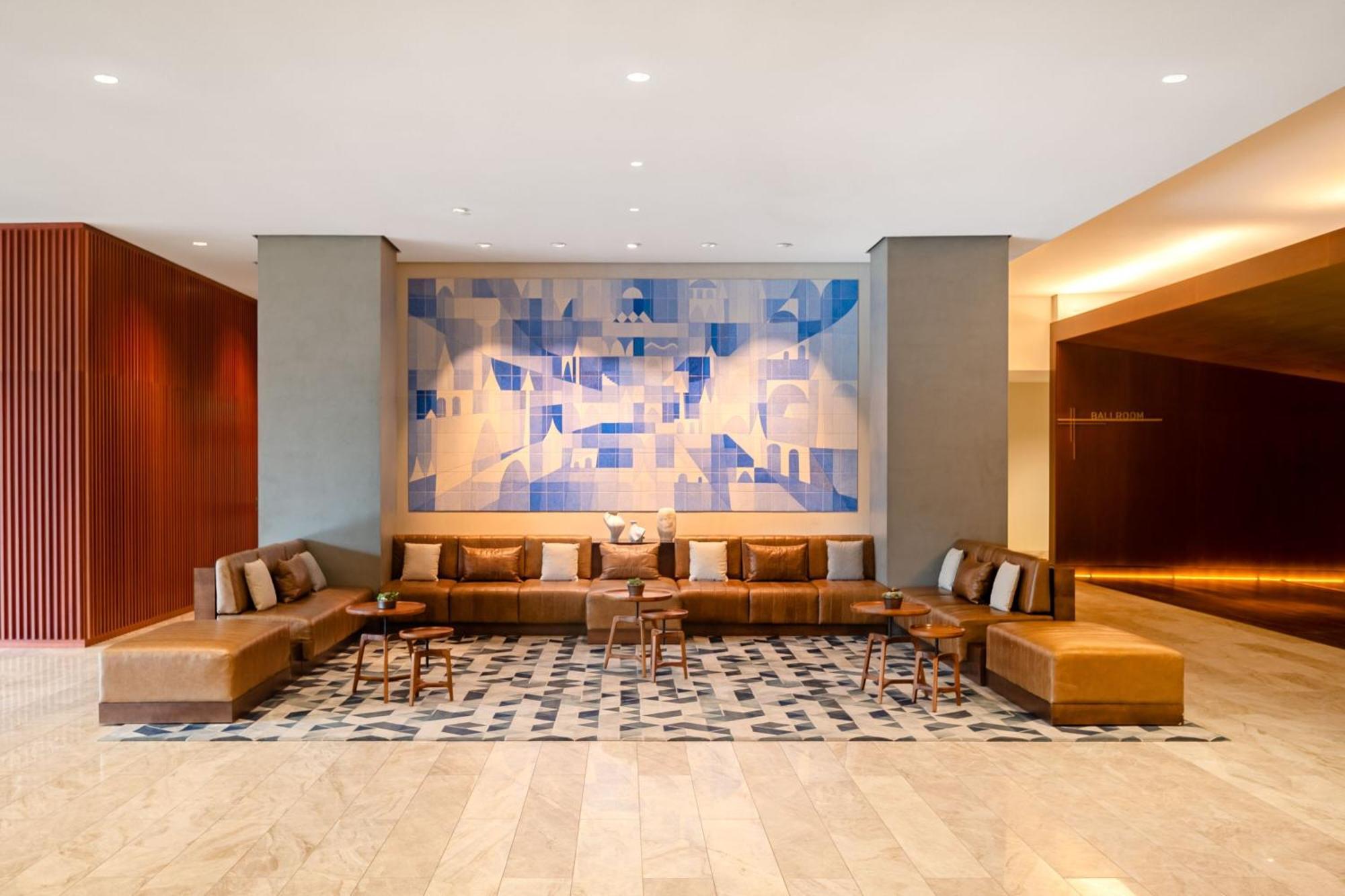 Jw Marriott Hotel サンパウロ エクステリア 写真