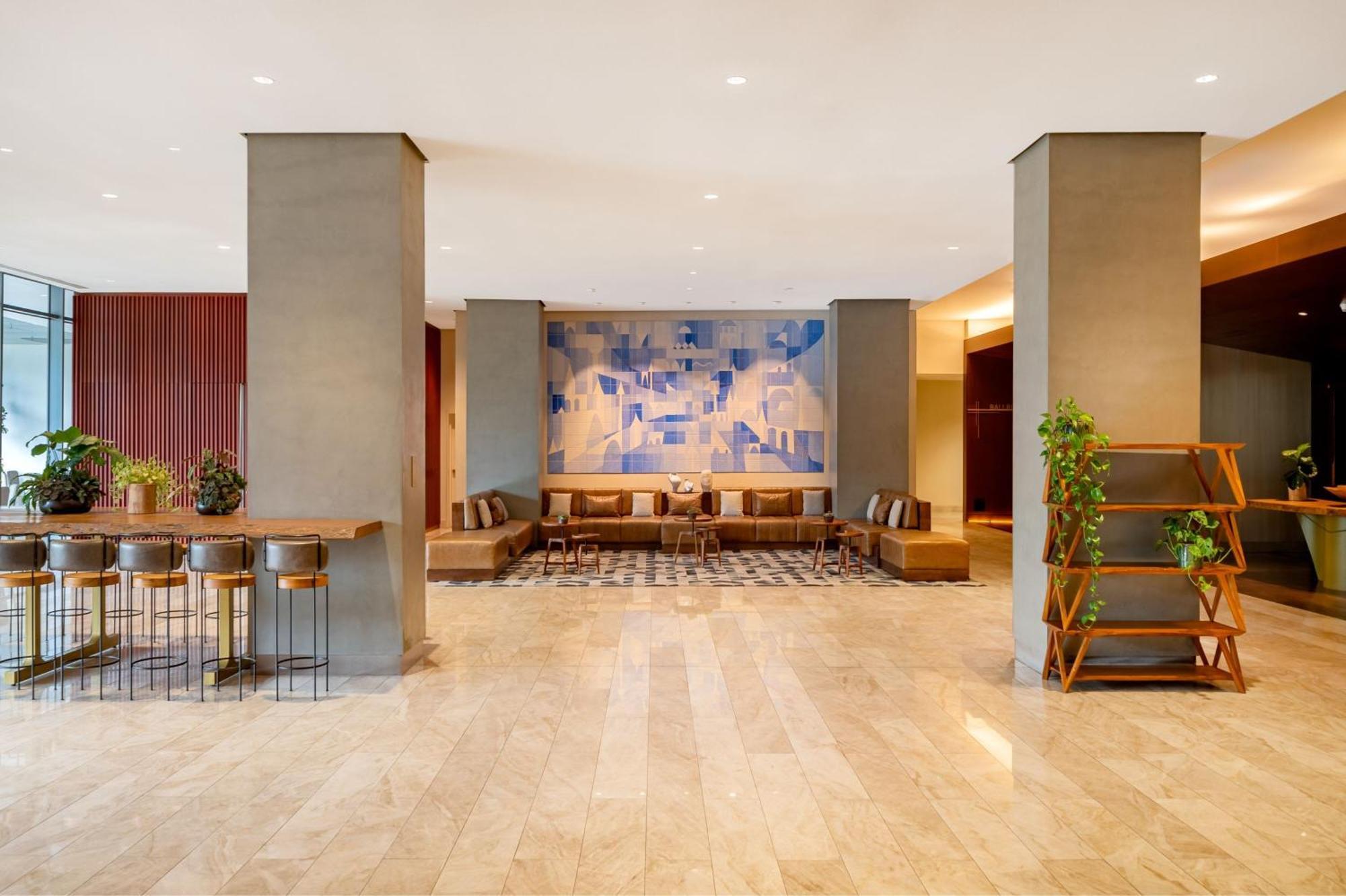 Jw Marriott Hotel サンパウロ エクステリア 写真