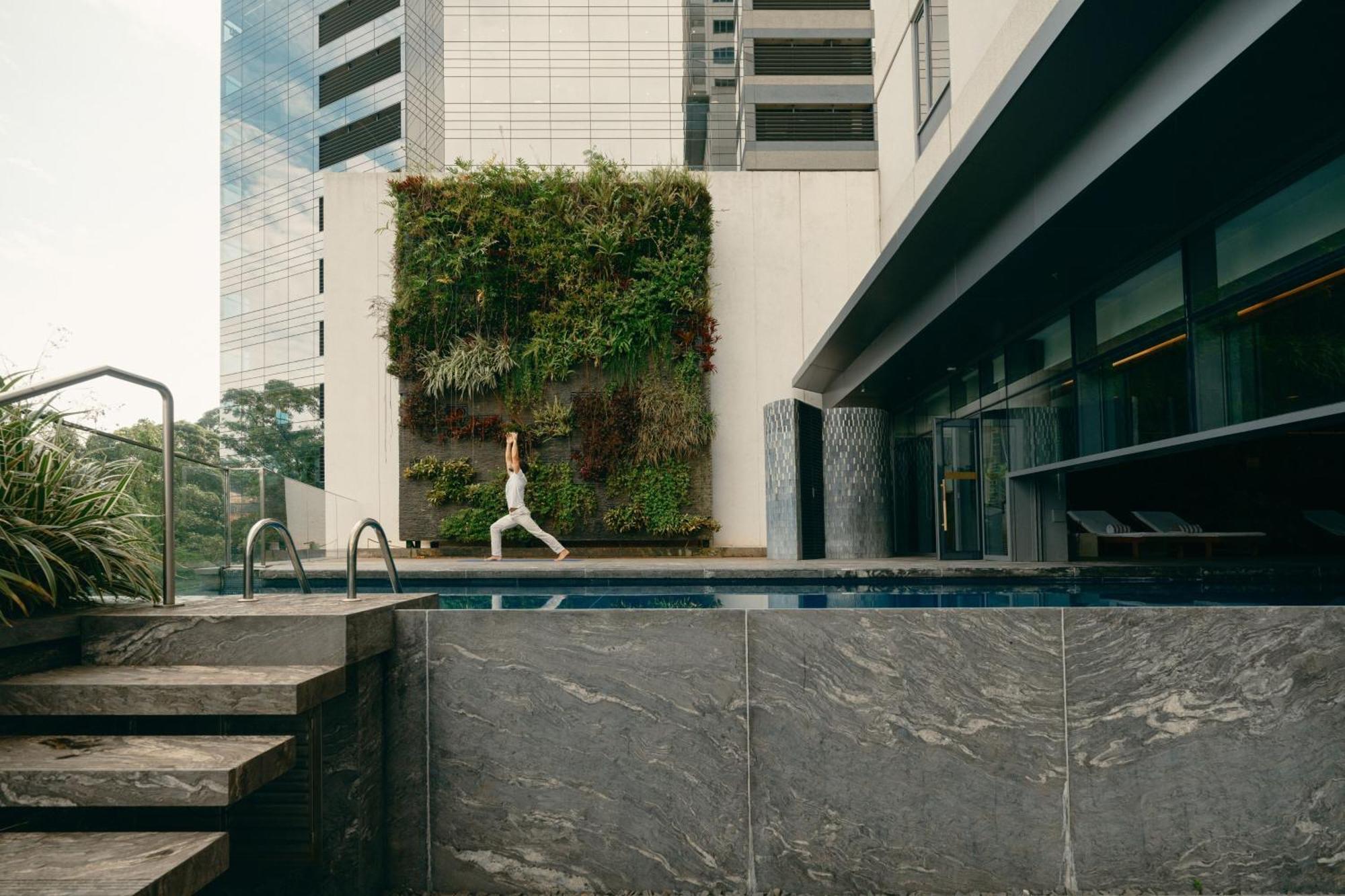 Jw Marriott Hotel サンパウロ エクステリア 写真