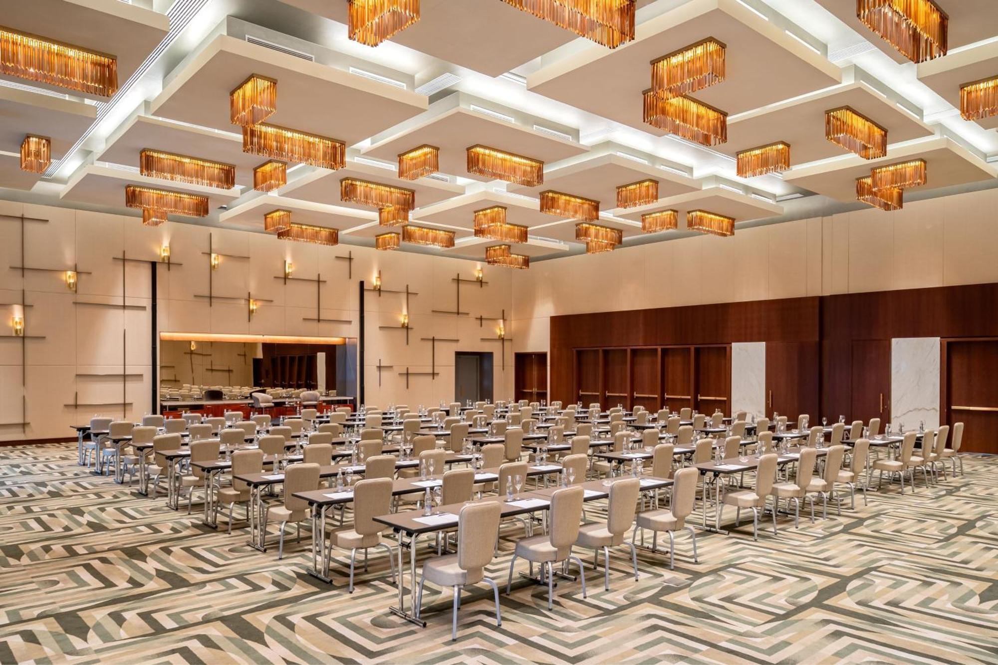 Jw Marriott Hotel サンパウロ エクステリア 写真