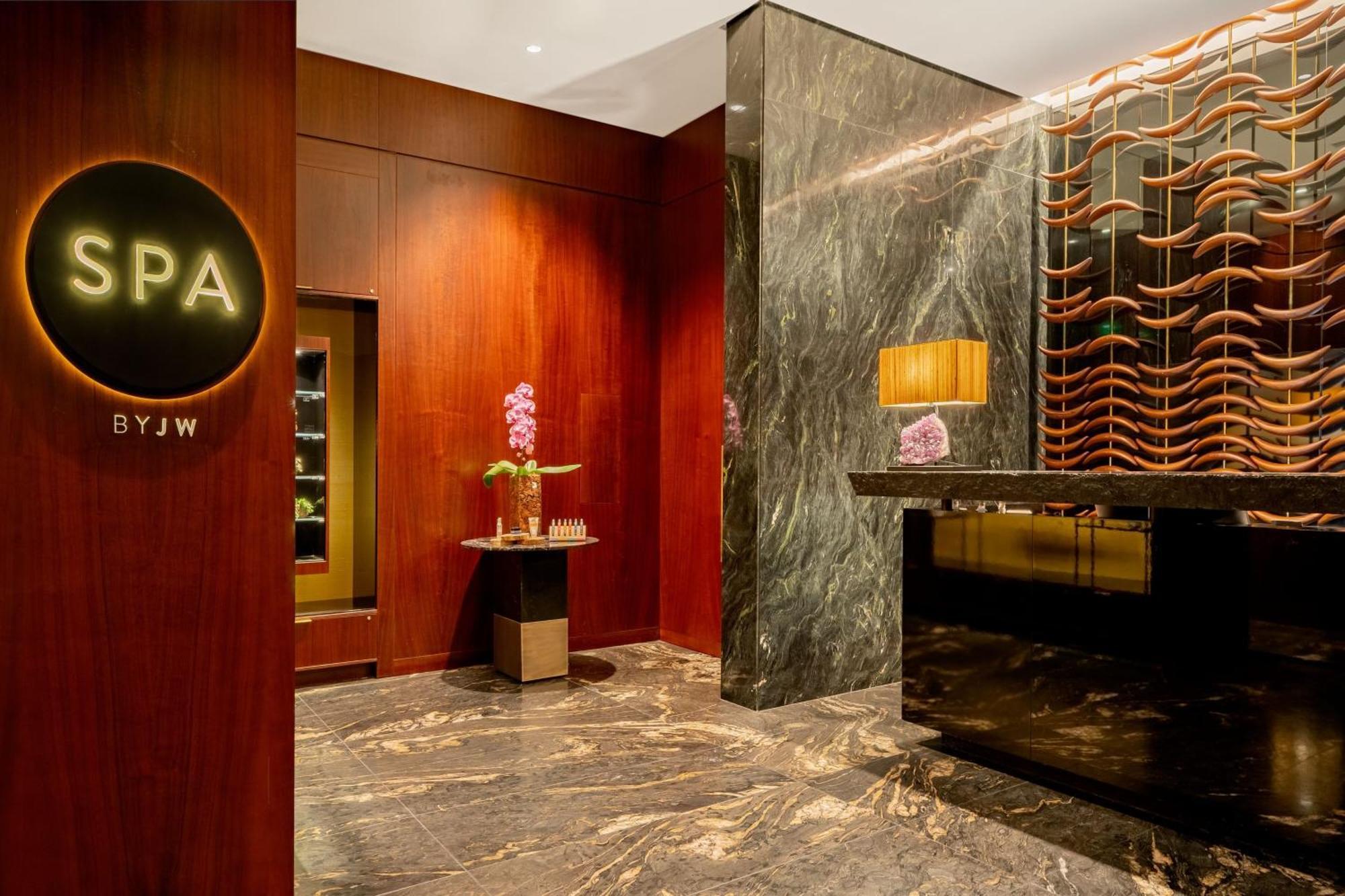 Jw Marriott Hotel サンパウロ エクステリア 写真