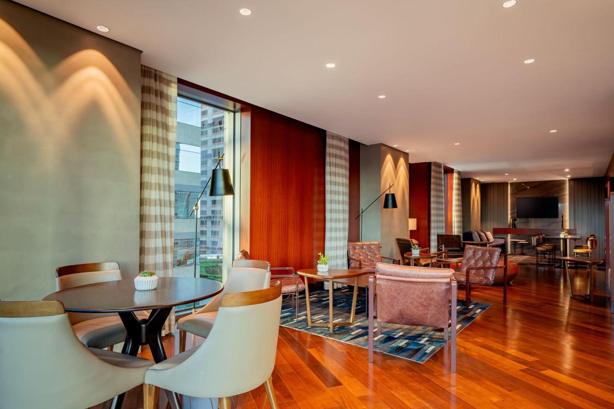 Jw Marriott Hotel サンパウロ エクステリア 写真