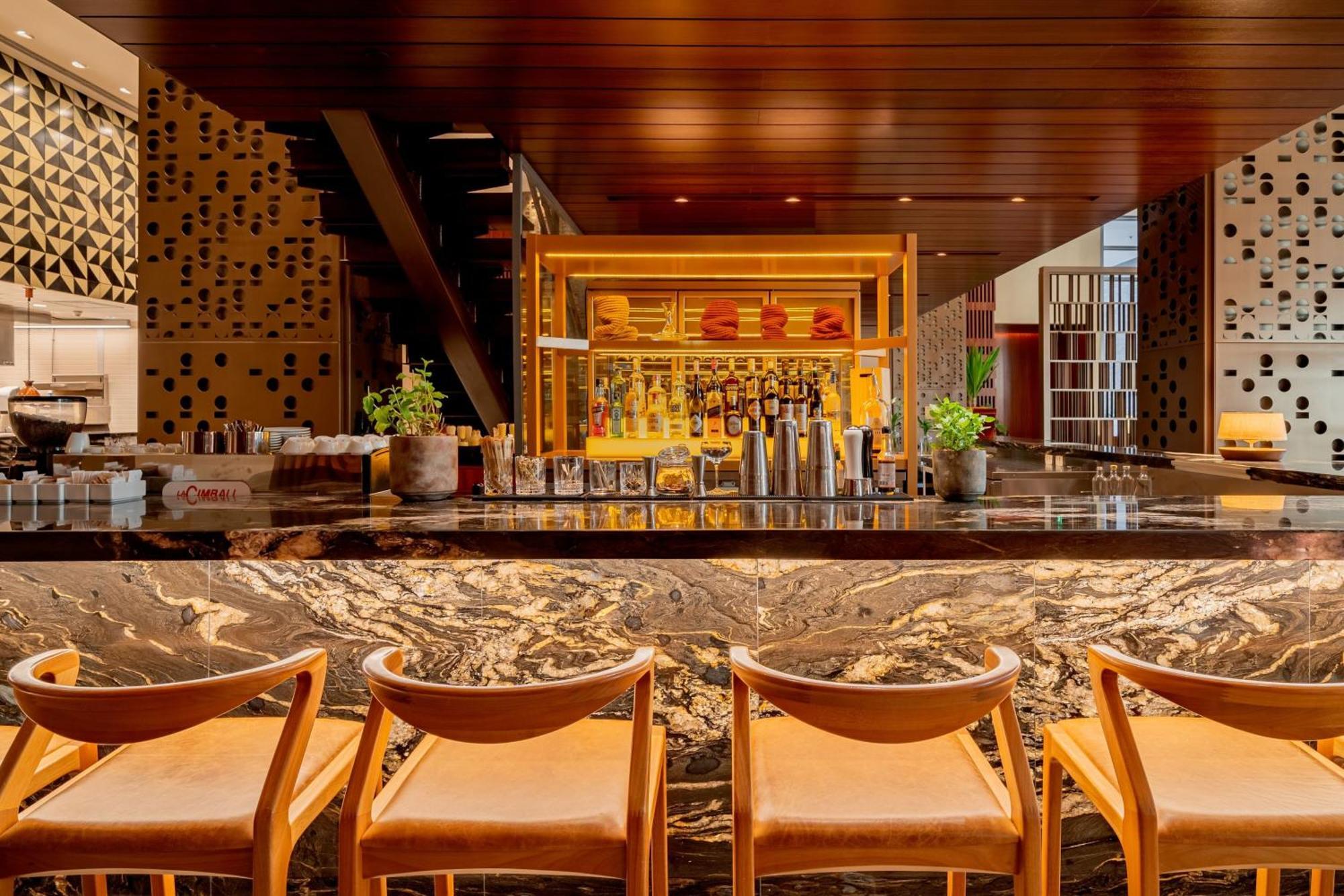 Jw Marriott Hotel サンパウロ エクステリア 写真
