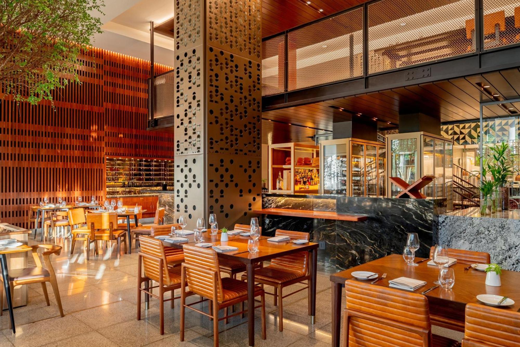Jw Marriott Hotel サンパウロ エクステリア 写真