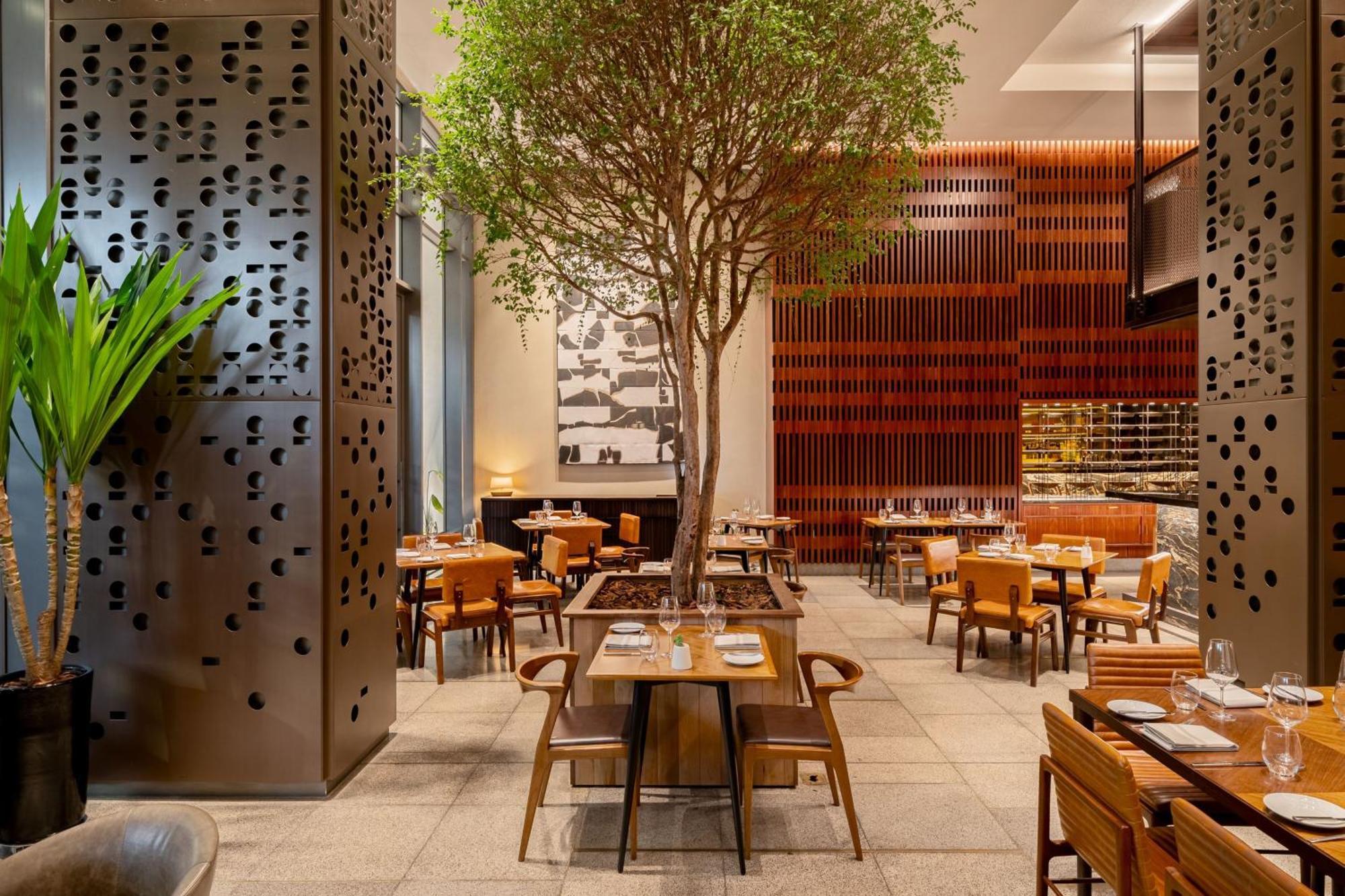 Jw Marriott Hotel サンパウロ エクステリア 写真