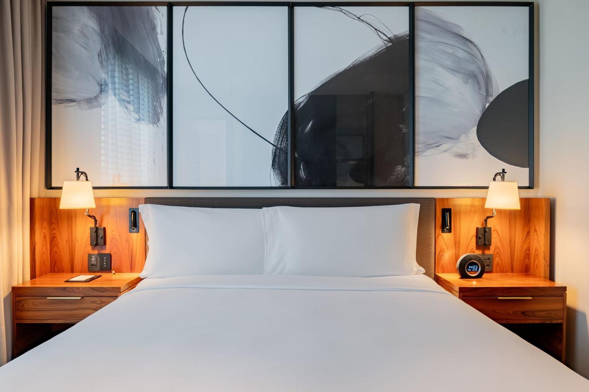 Jw Marriott Hotel サンパウロ エクステリア 写真