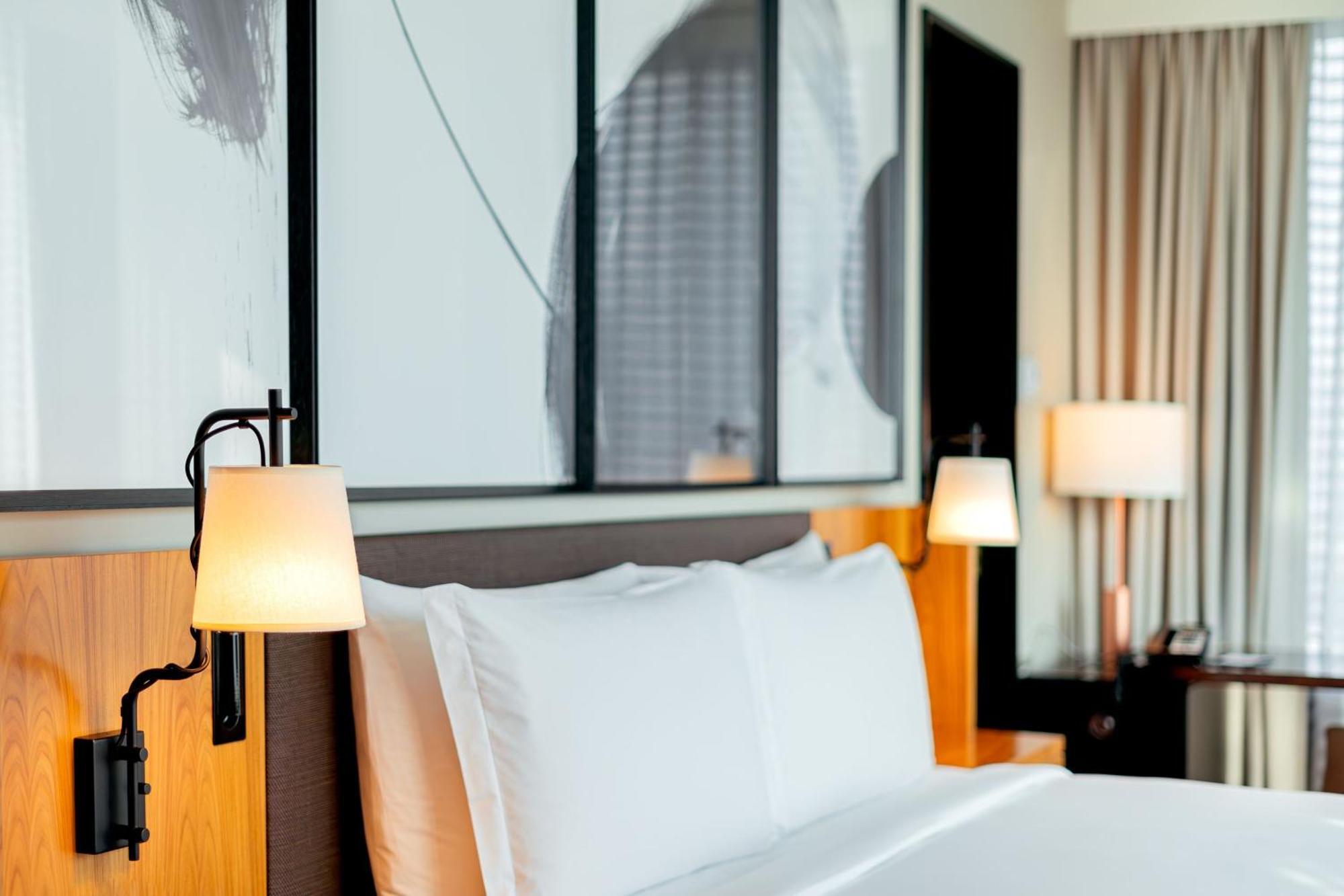 Jw Marriott Hotel サンパウロ エクステリア 写真