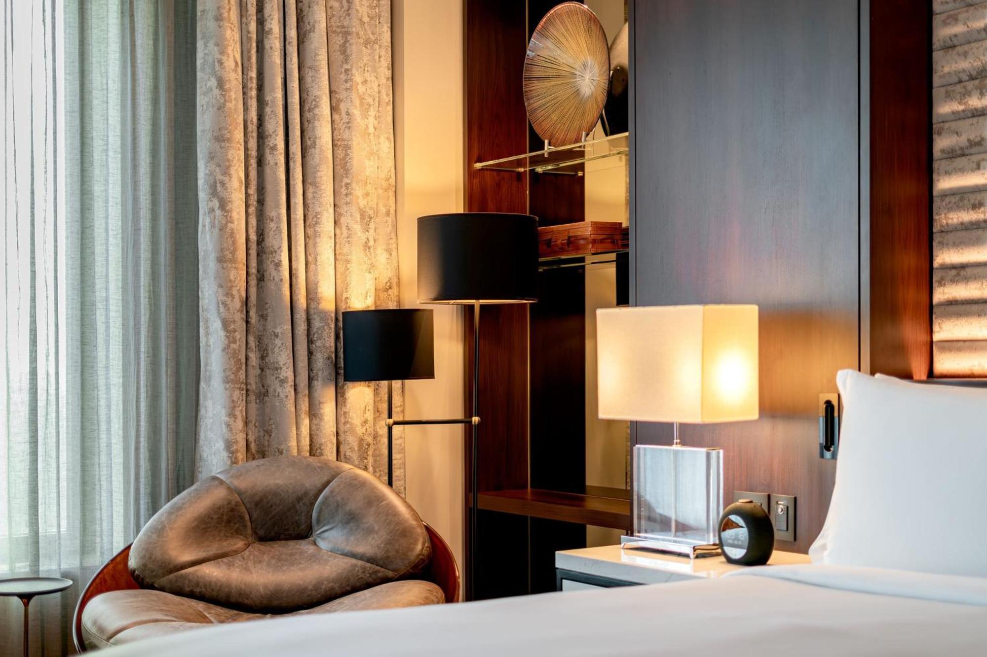 Jw Marriott Hotel サンパウロ エクステリア 写真