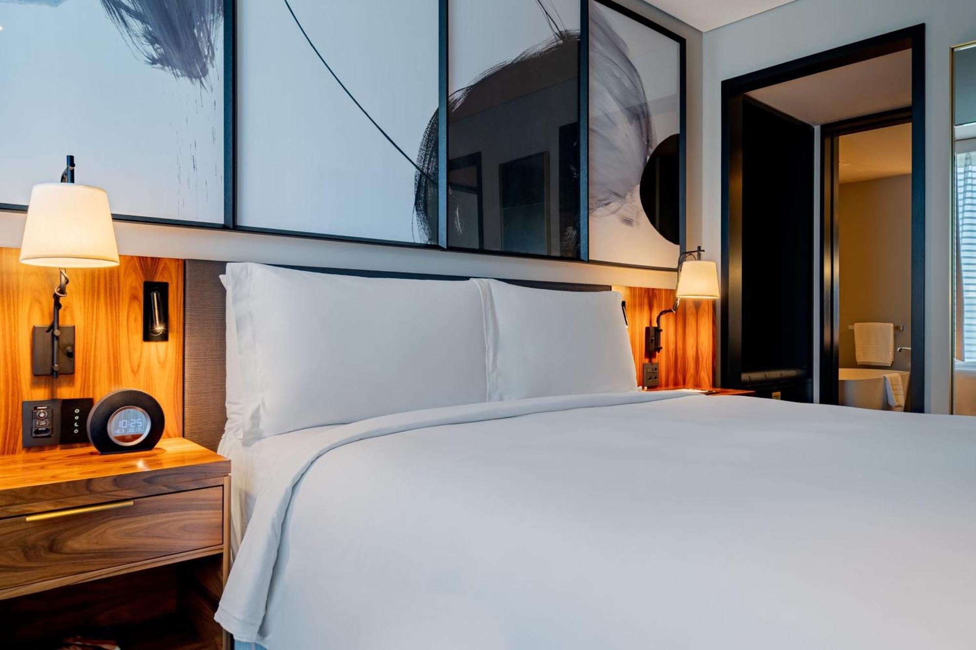 Jw Marriott Hotel サンパウロ エクステリア 写真