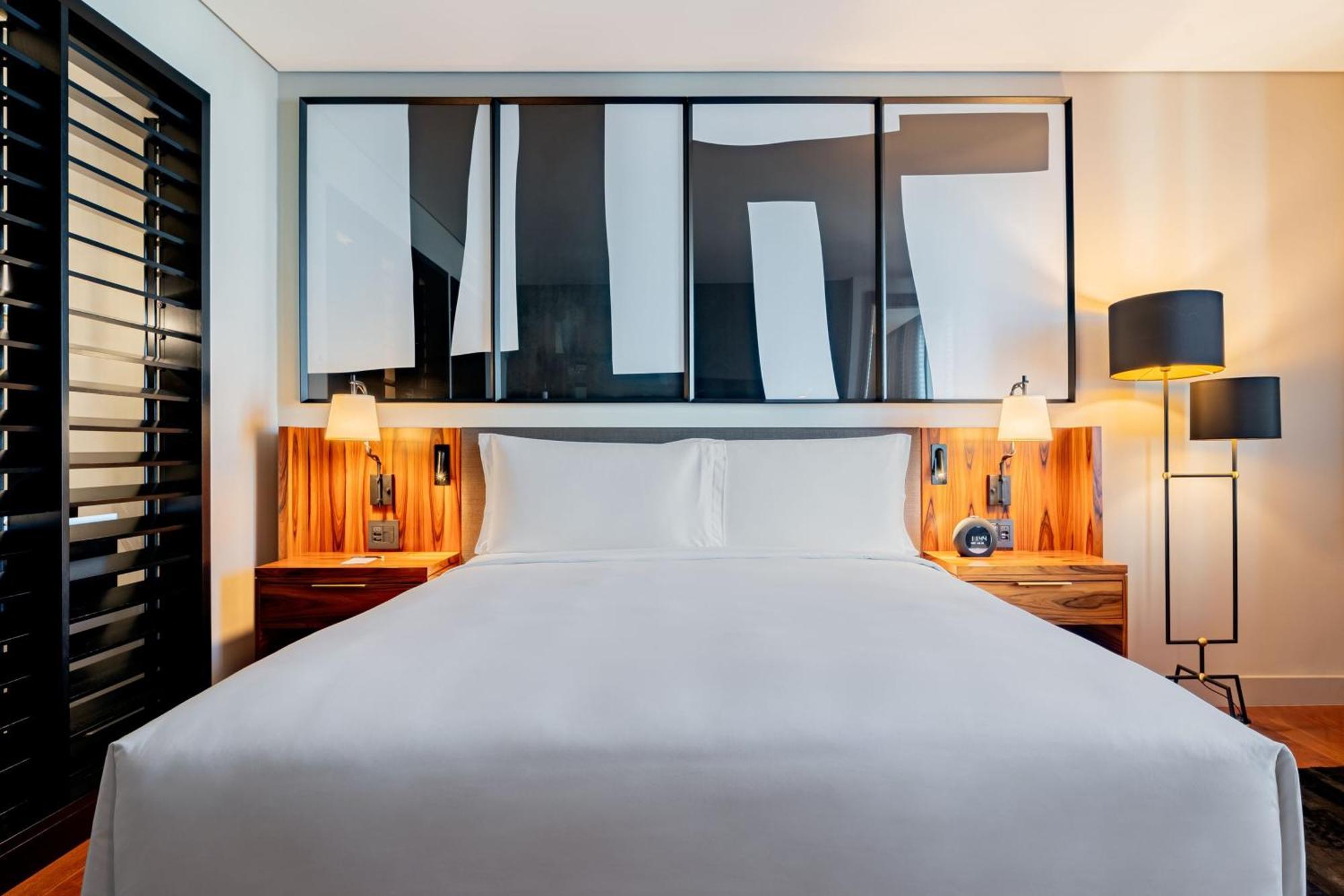 Jw Marriott Hotel サンパウロ エクステリア 写真