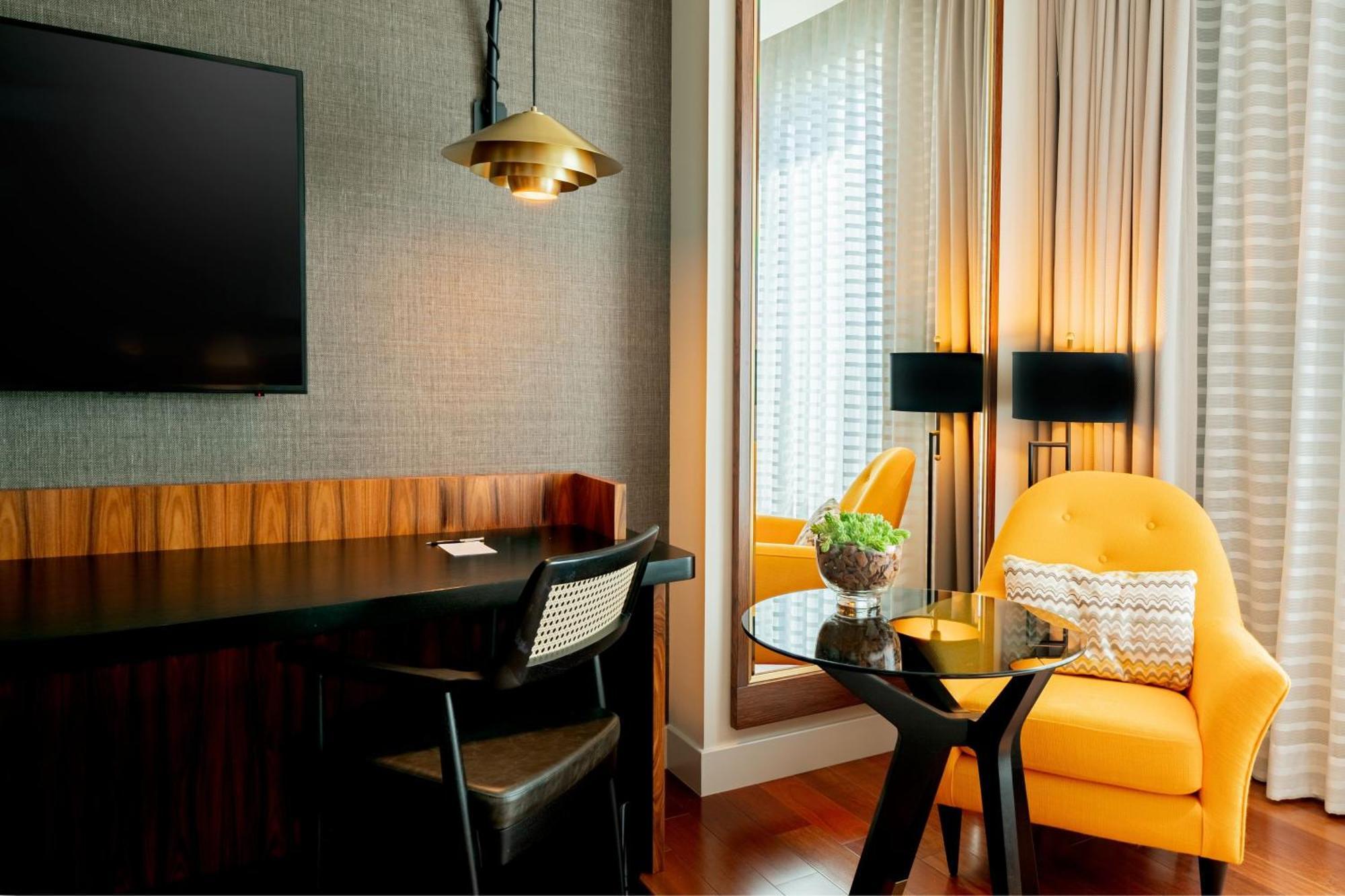 Jw Marriott Hotel サンパウロ エクステリア 写真