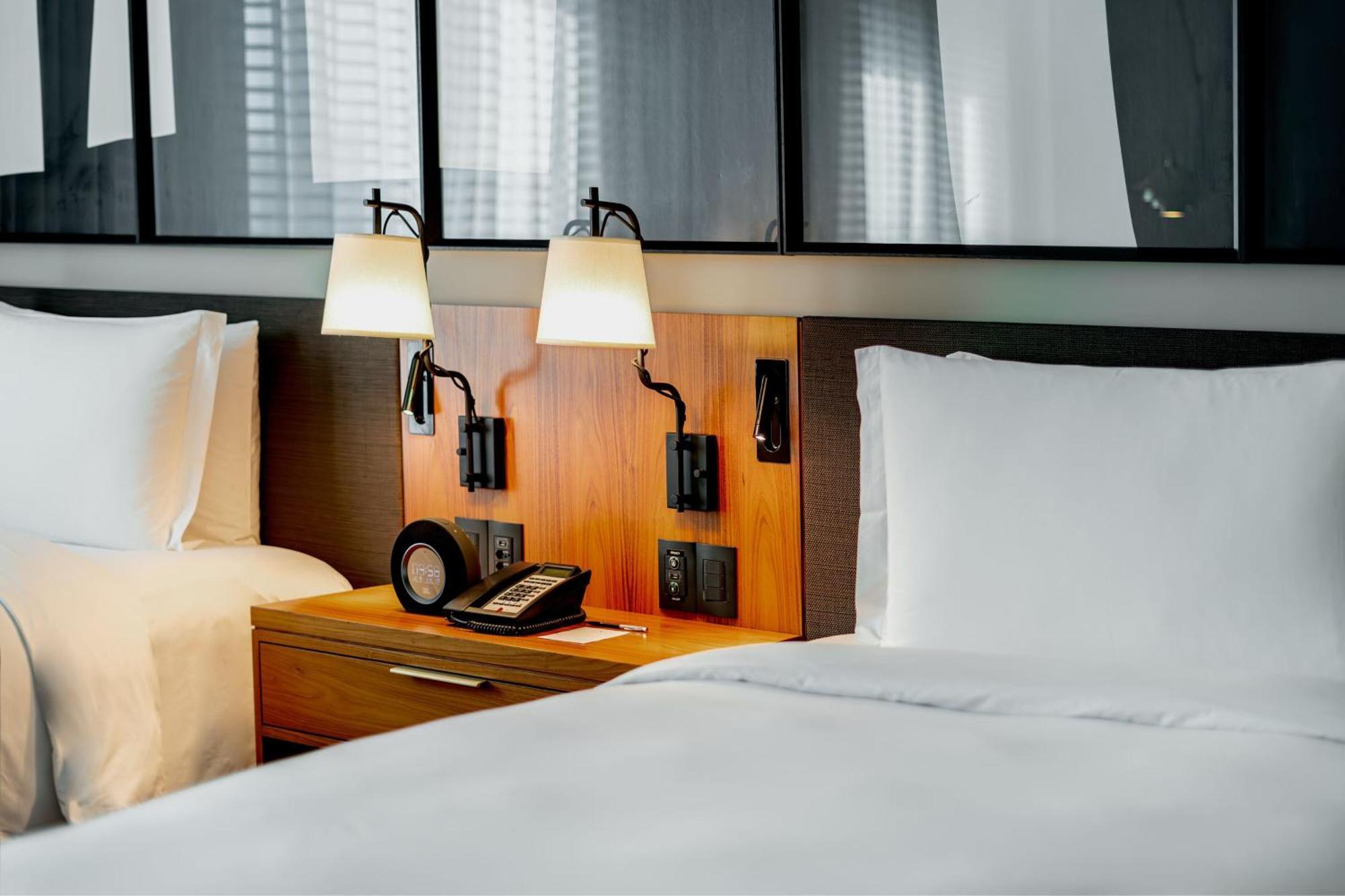 Jw Marriott Hotel サンパウロ エクステリア 写真