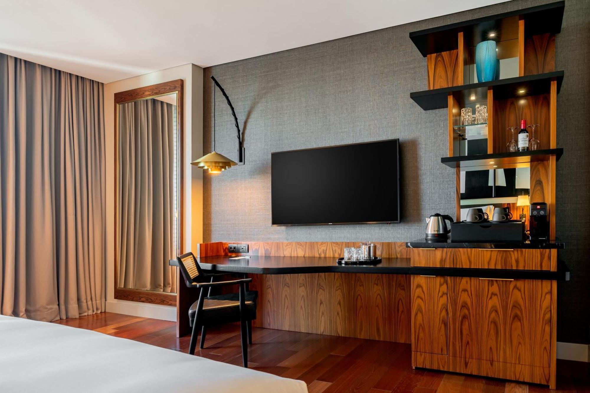 Jw Marriott Hotel サンパウロ エクステリア 写真