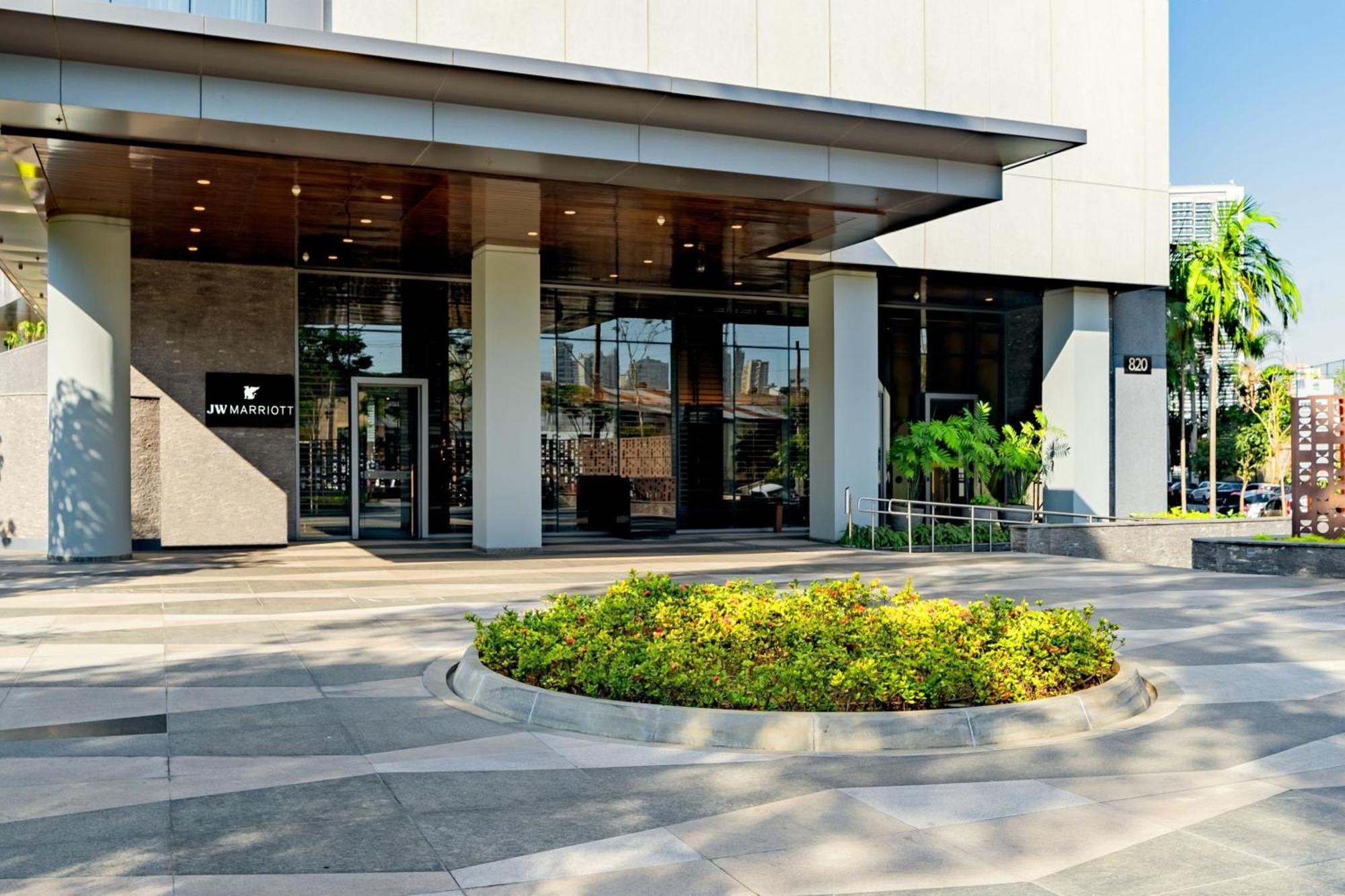 Jw Marriott Hotel サンパウロ エクステリア 写真