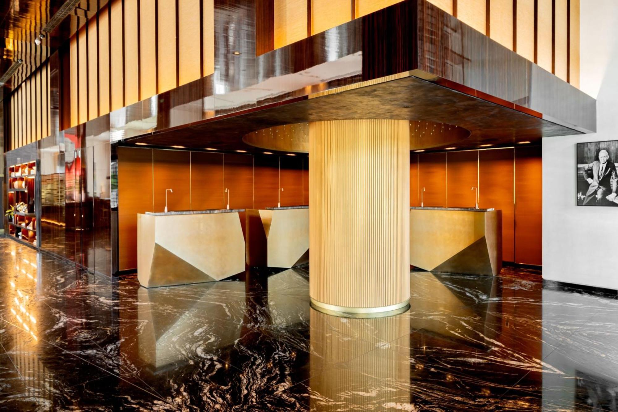 Jw Marriott Hotel サンパウロ エクステリア 写真