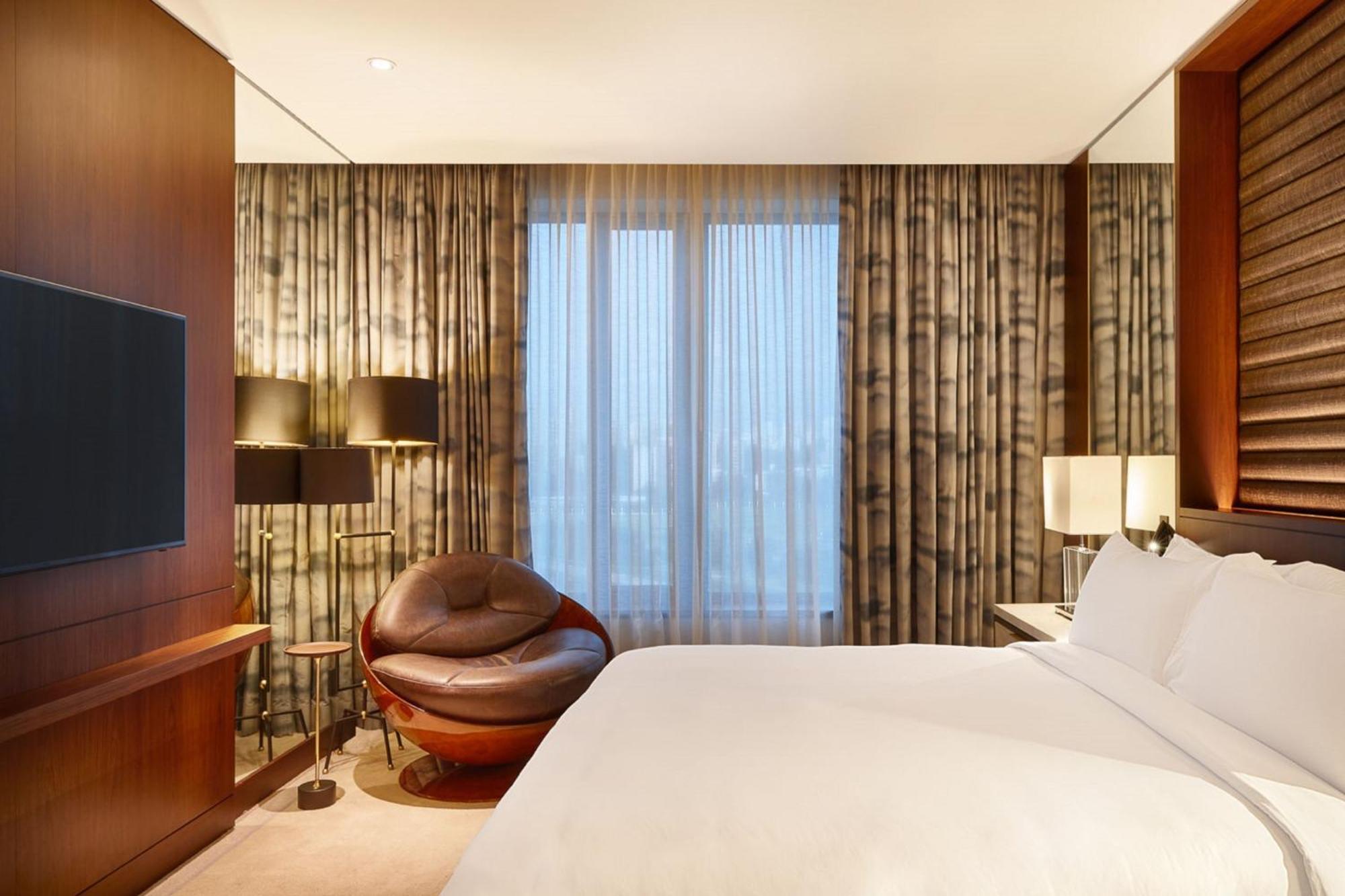 Jw Marriott Hotel サンパウロ エクステリア 写真