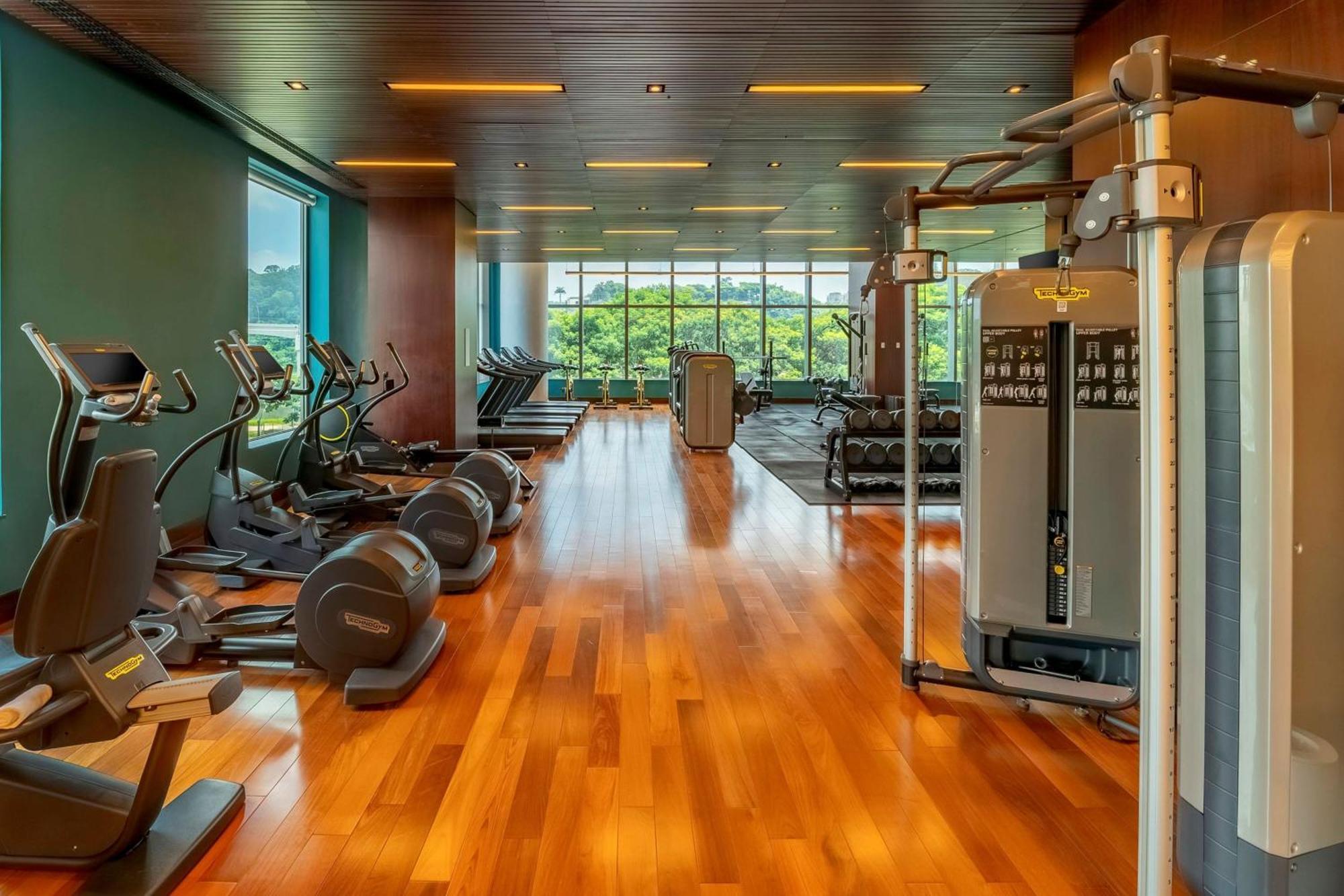 Jw Marriott Hotel サンパウロ エクステリア 写真