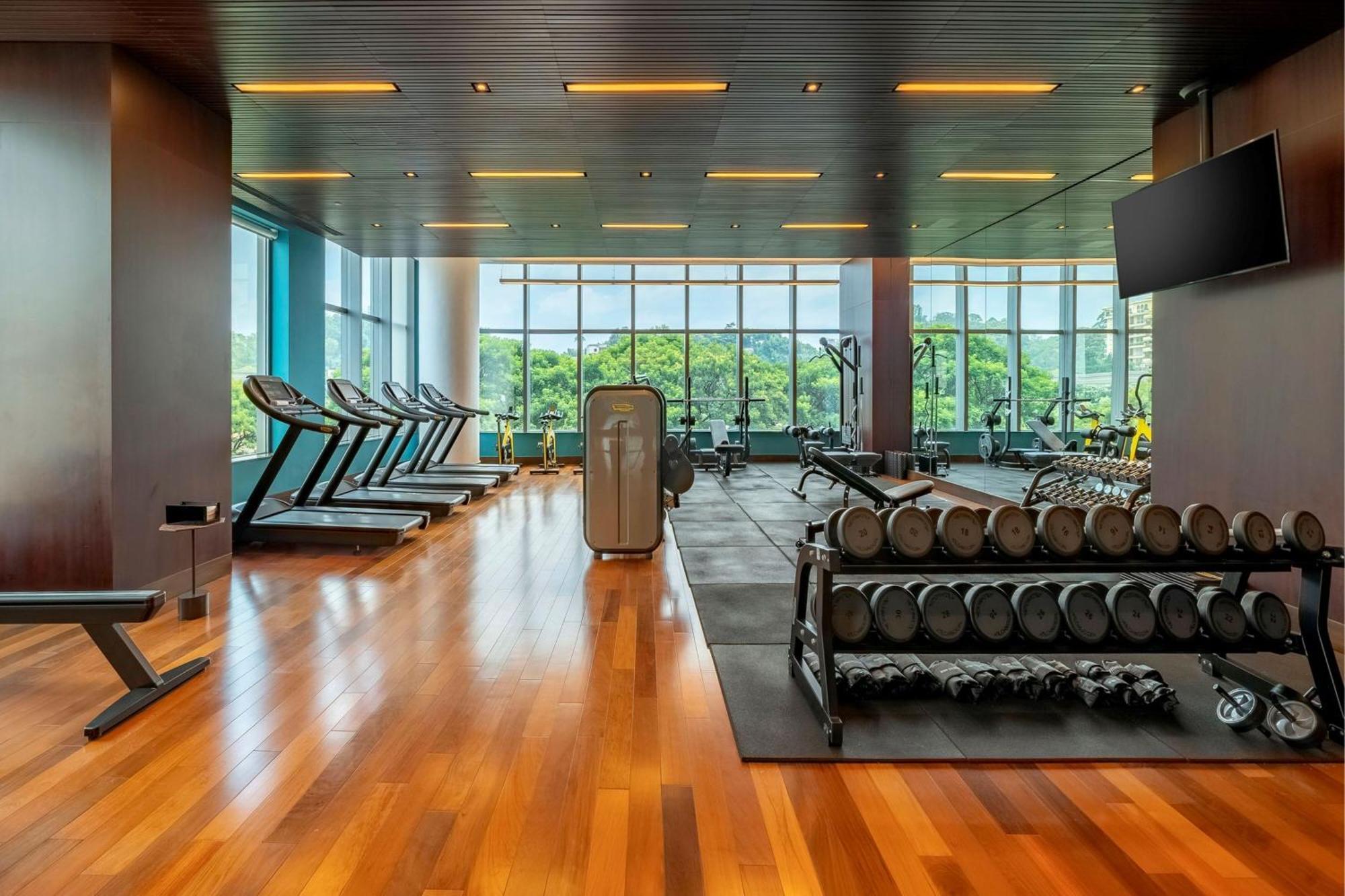 Jw Marriott Hotel サンパウロ エクステリア 写真