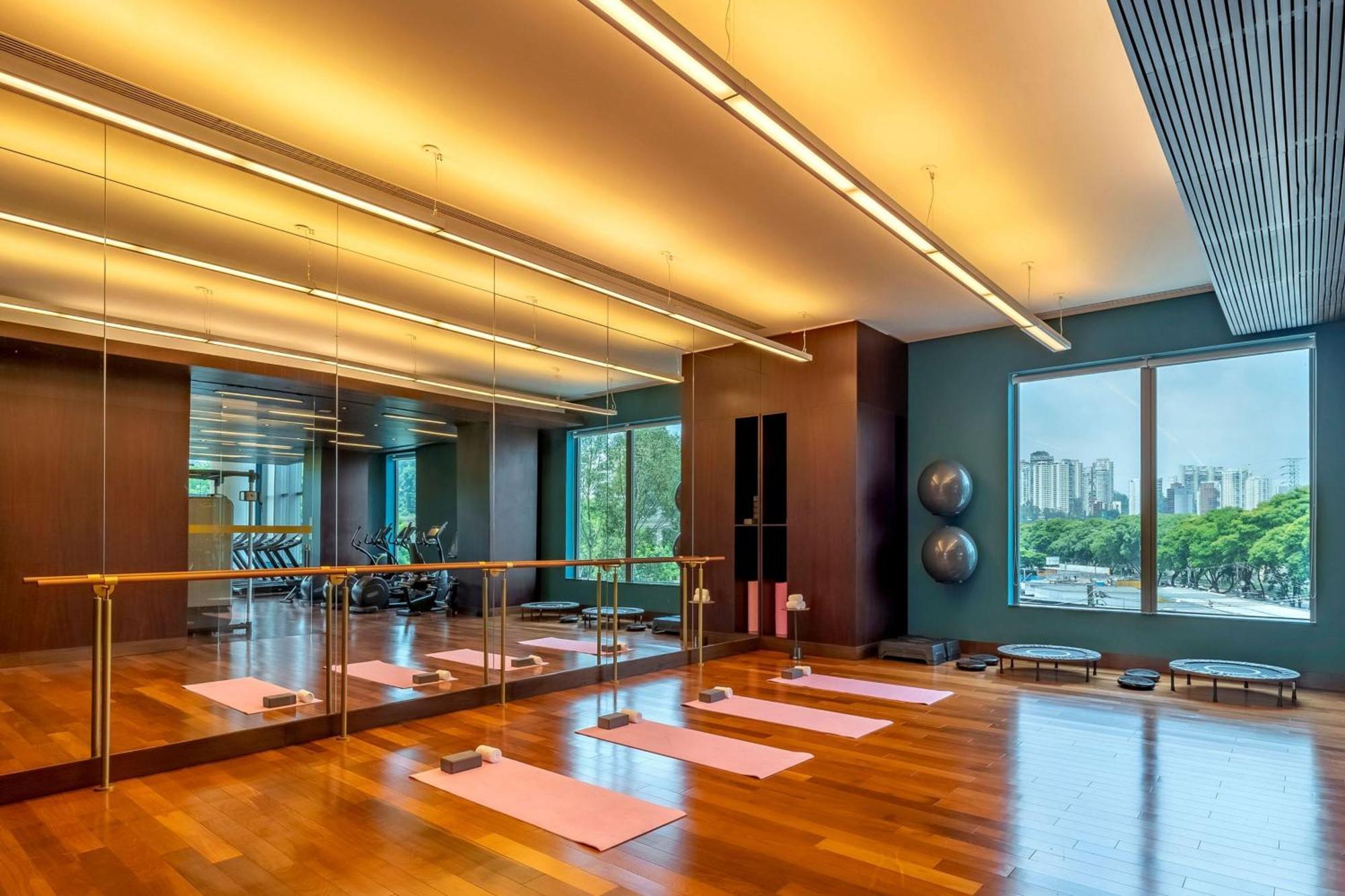 Jw Marriott Hotel サンパウロ エクステリア 写真