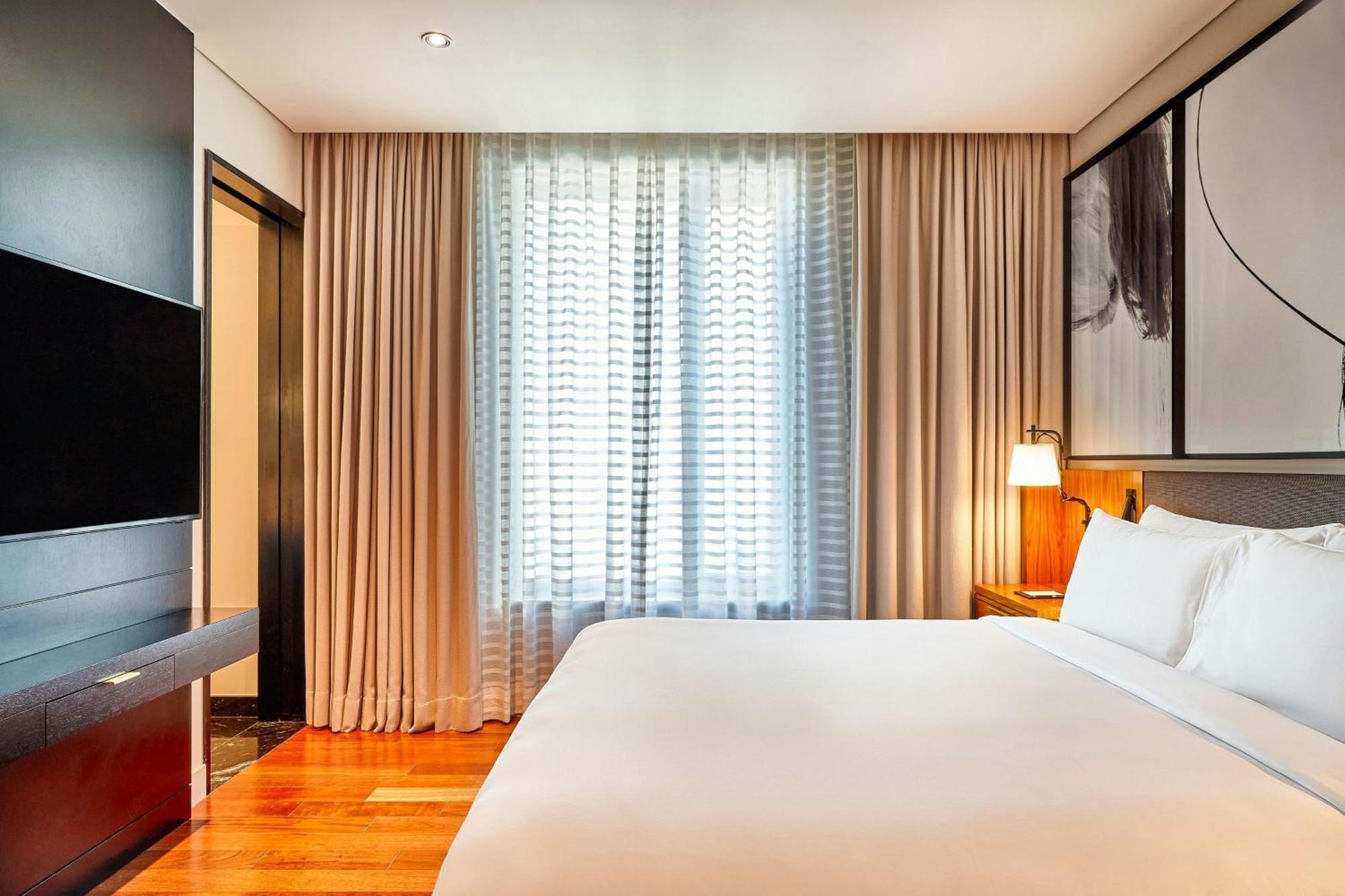 Jw Marriott Hotel サンパウロ エクステリア 写真